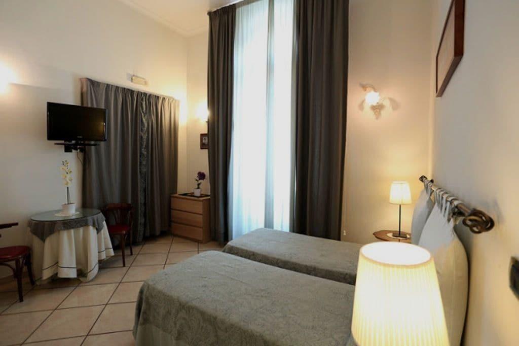 Bovio Suite Napoli Ruang foto