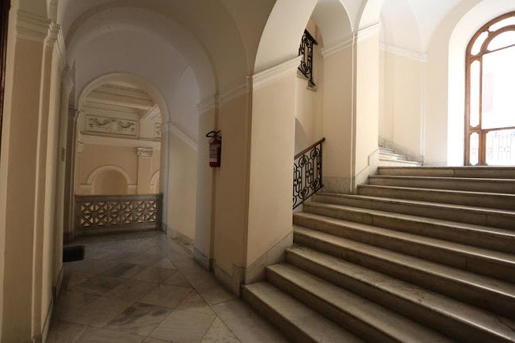 Bovio Suite Napoli Bagian luar foto