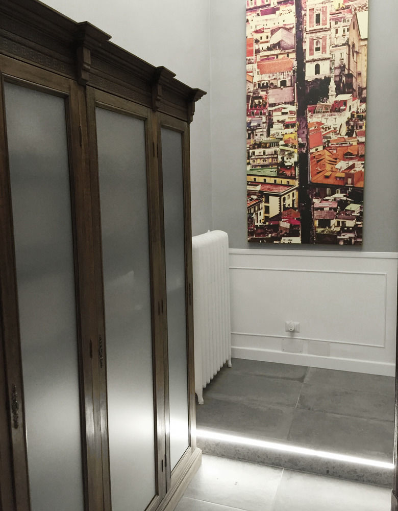 Bovio Suite Napoli Bagian luar foto