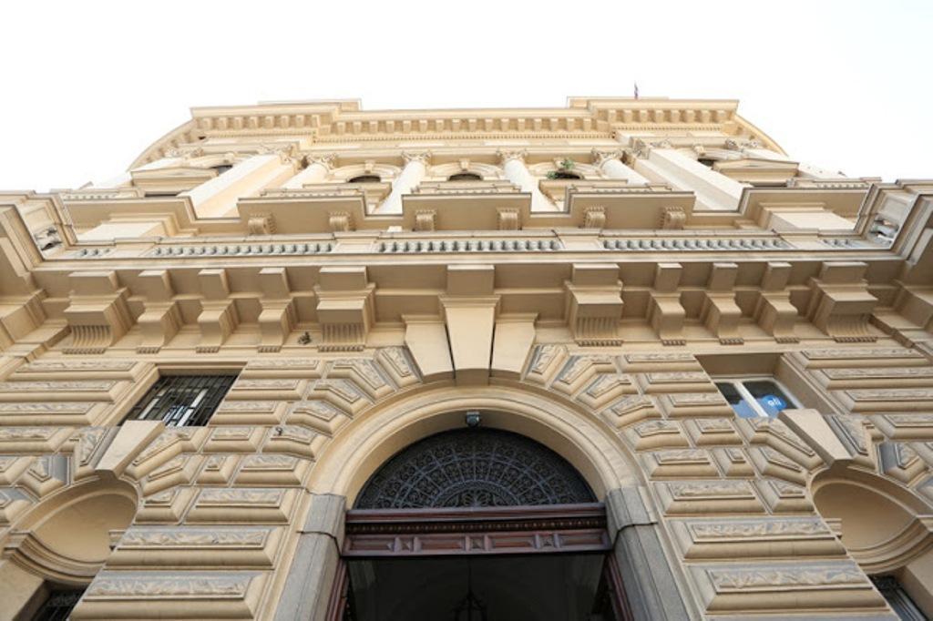 Bovio Suite Napoli Bagian luar foto