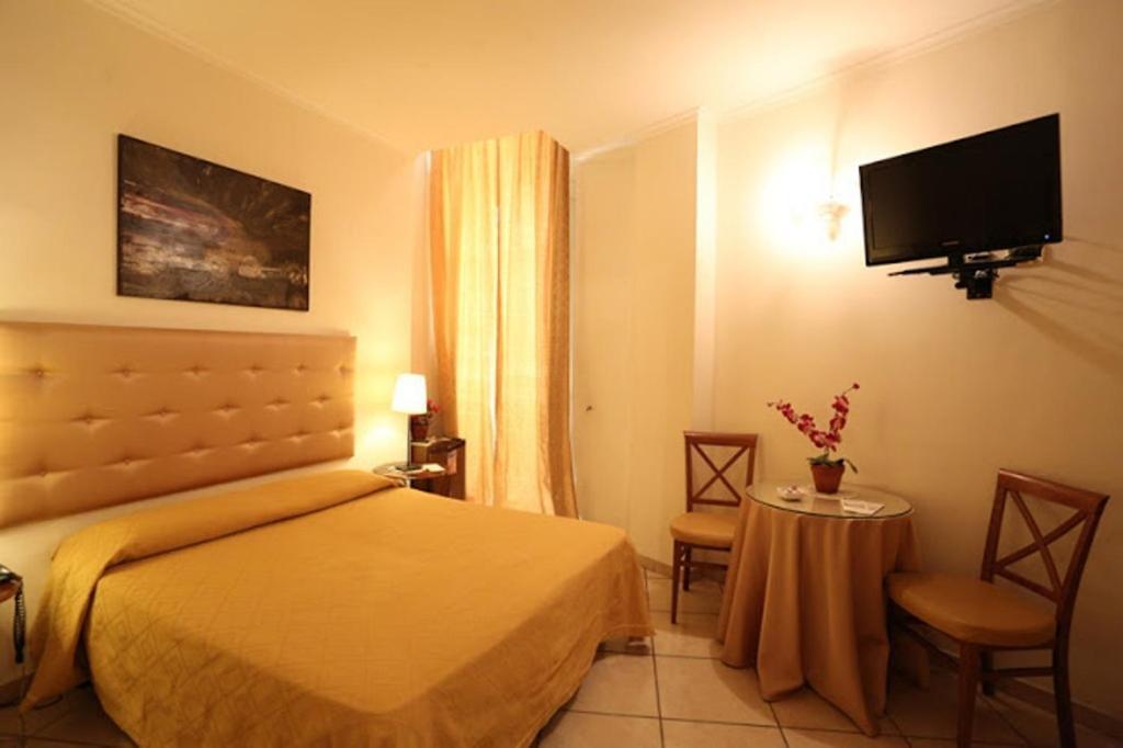 Bovio Suite Napoli Bagian luar foto